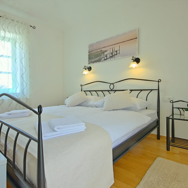 Bedrooms, Villa Zelda, Villa Zelda, luxury villa near Pula, Istria Ližnjan
