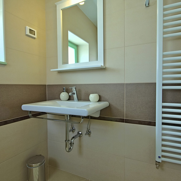 Bathroom / WC, Villa Zelda, Villa Zelda, luxury villa near Pula, Istria Ližnjan