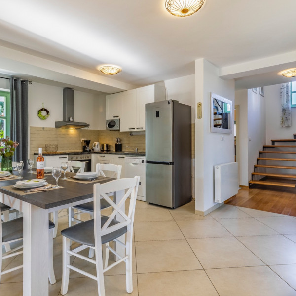 Kitchen, Villa Zelda, Villa Zelda, luxury villa near Pula, Istria Ližnjan