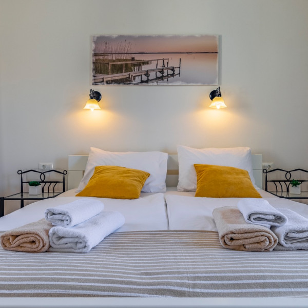 Bedrooms, Villa Zelda, Villa Zelda, luxury villa near Pula, Istria Ližnjan