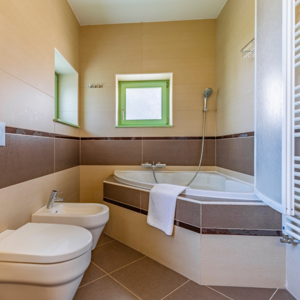 Bathroom / WC, Villa Zelda, Villa Zelda, luxury villa near Pula, Istria Ližnjan
