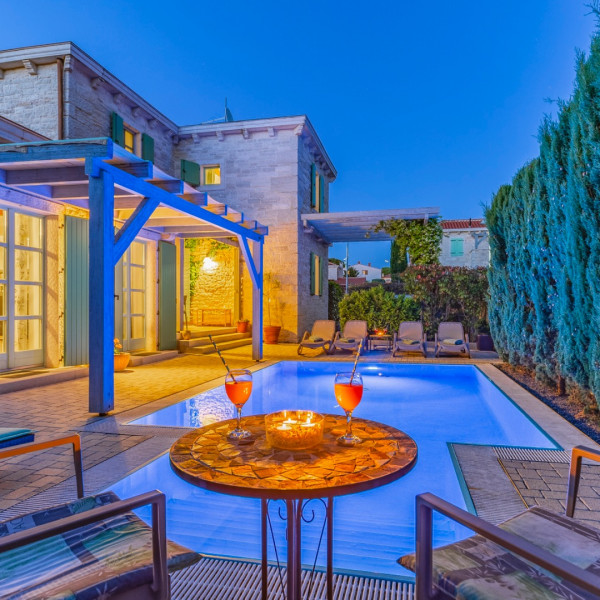 Villa Zelda, Villa Zelda, luxury villa near Pula, Istria Ližnjan