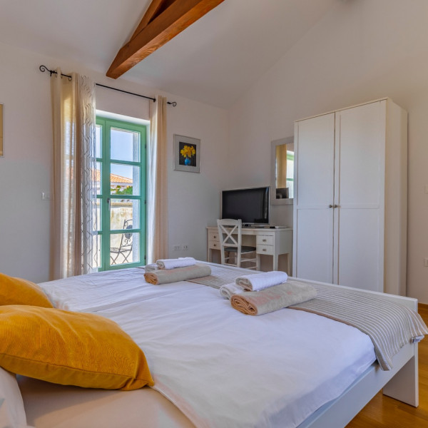 Bedrooms, Villa Zelda, Villa Zelda, luxury villa near Pula, Istria Ližnjan
