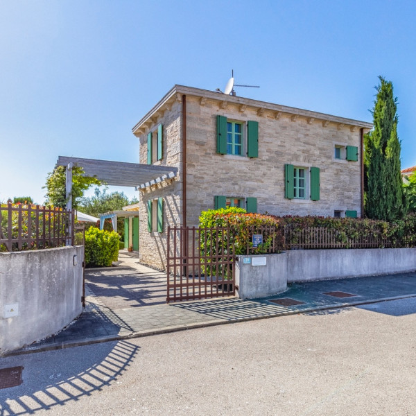 Villa Zelda, Villa Zelda, luxury villa near Pula, Istria Ližnjan