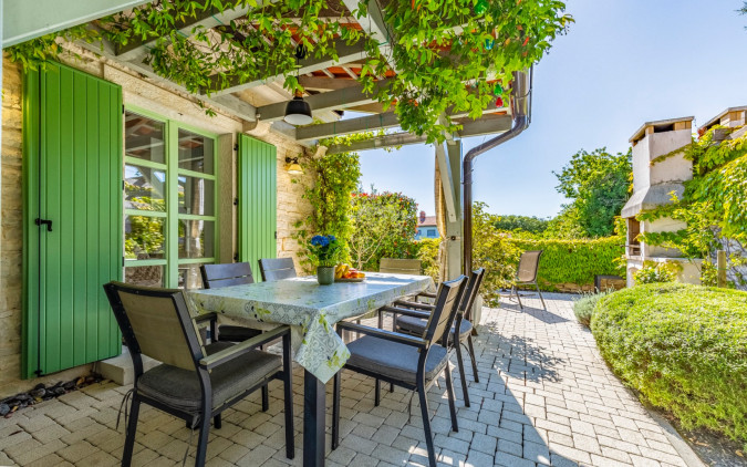 Designed for relaxation, Villa Zelda, luxury villa near Pula, Istria Ližnjan