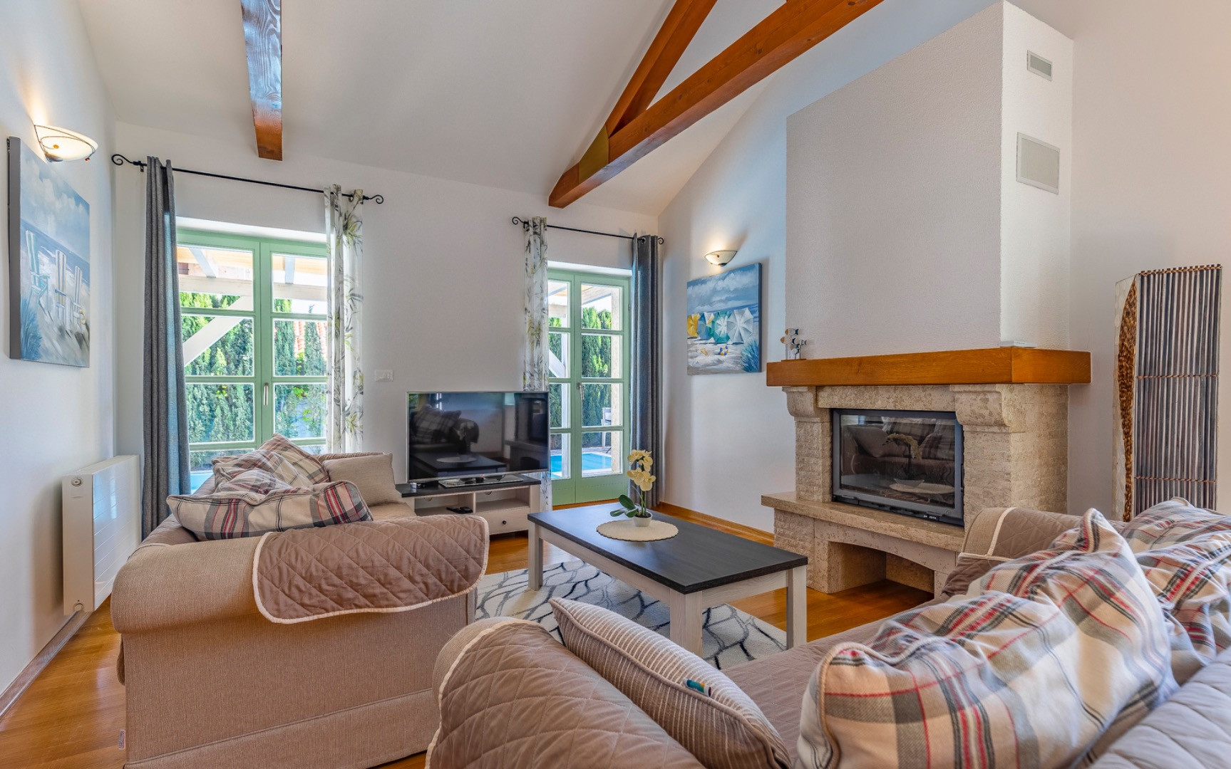 Moderna vila s bazenom  - u čarobnom Istarskom stilu, Villa Zelda, luxury villa near Pula, Istria Ližnjan
