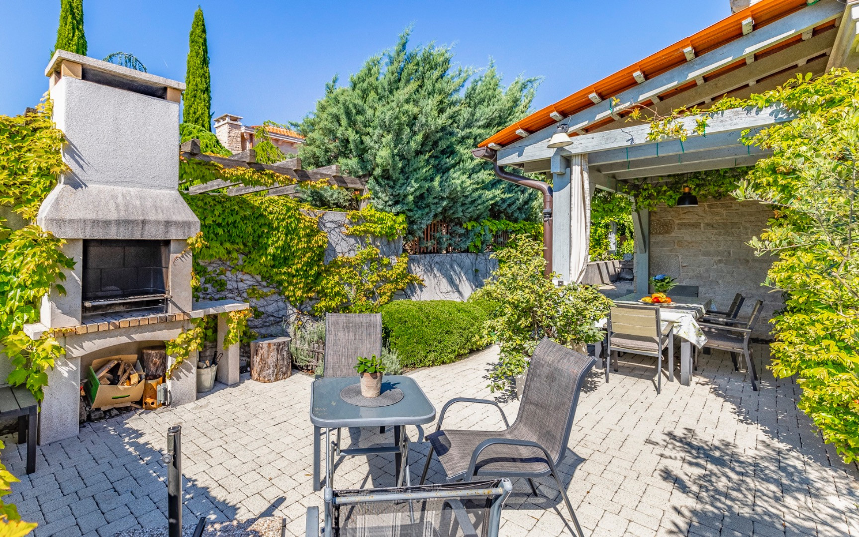 Moderna vila s bazenom  - u čarobnom Istarskom stilu, Villa Zelda, luxury villa near Pula, Istria Ližnjan